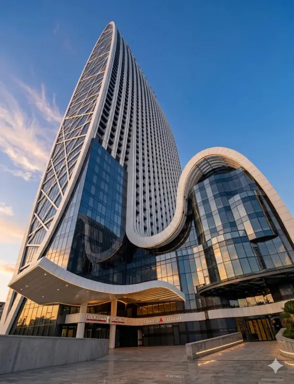 Renting out an elite apartment on the first line in Batumi — photo 1