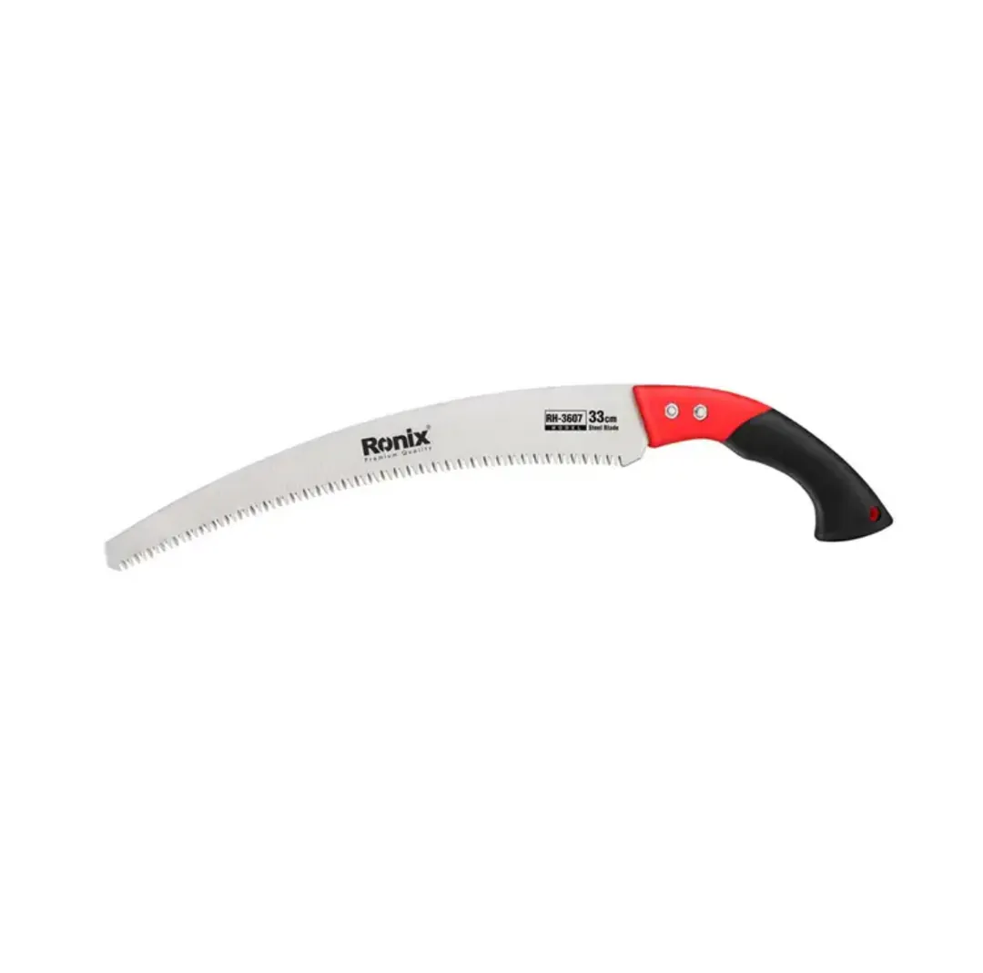 Hand pruning saw Ronix RH-3607, 33 cm — photo 1