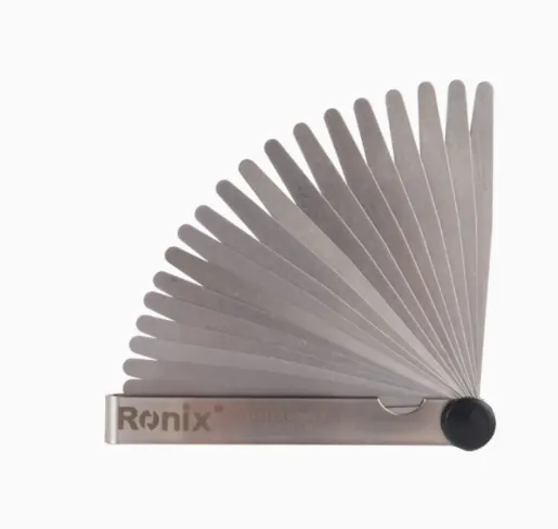 დაშორების (სისქის) საზომი Ronix RH-2698, 20ც — ფოტო 2