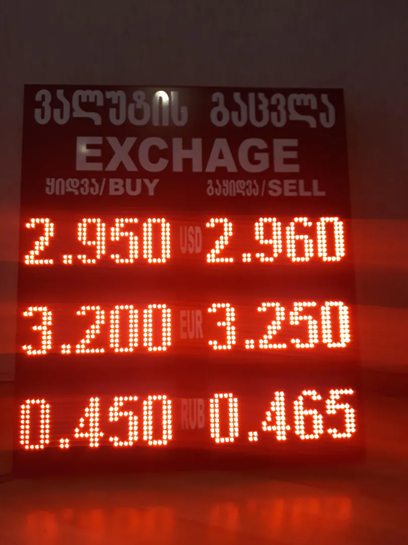 Продаётся валютное табло — фото 2