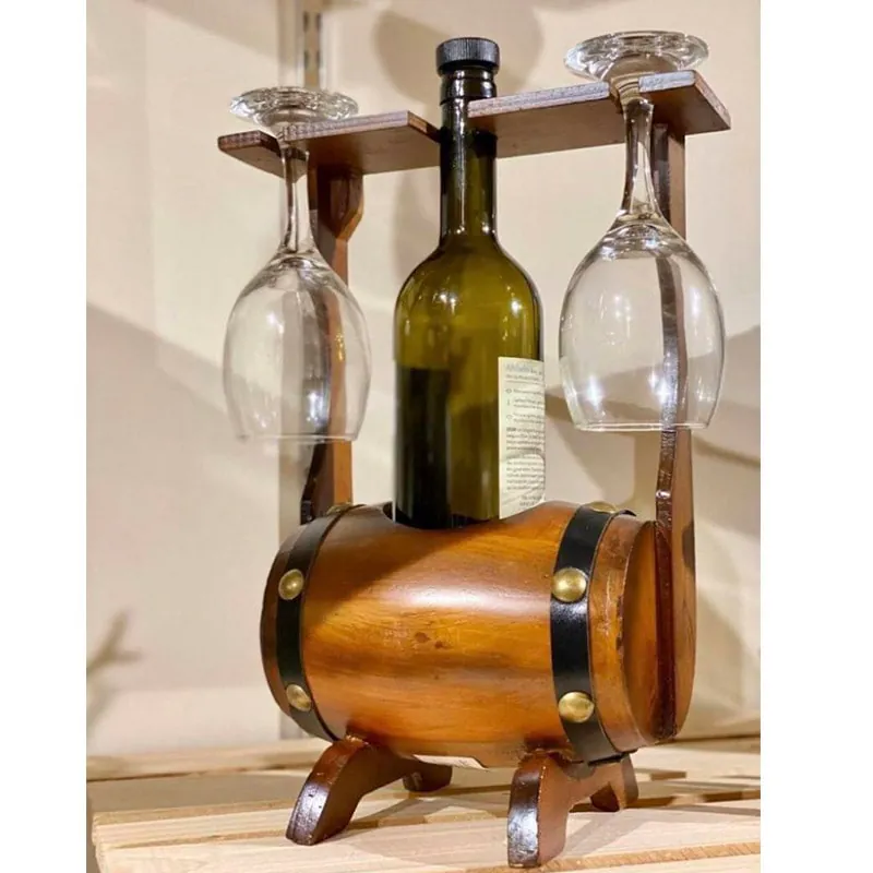 Decorative Wine Rack 6056-W — photo 1