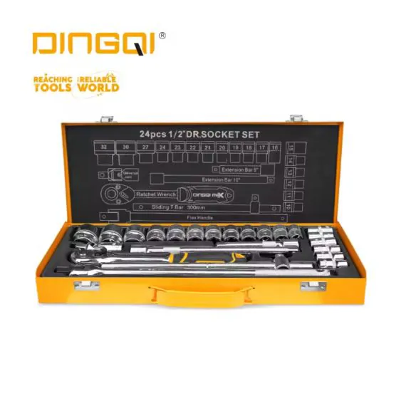 გალოკების ნაბორი 10MM-32MM 14001 DINGQI — ფოტო 2