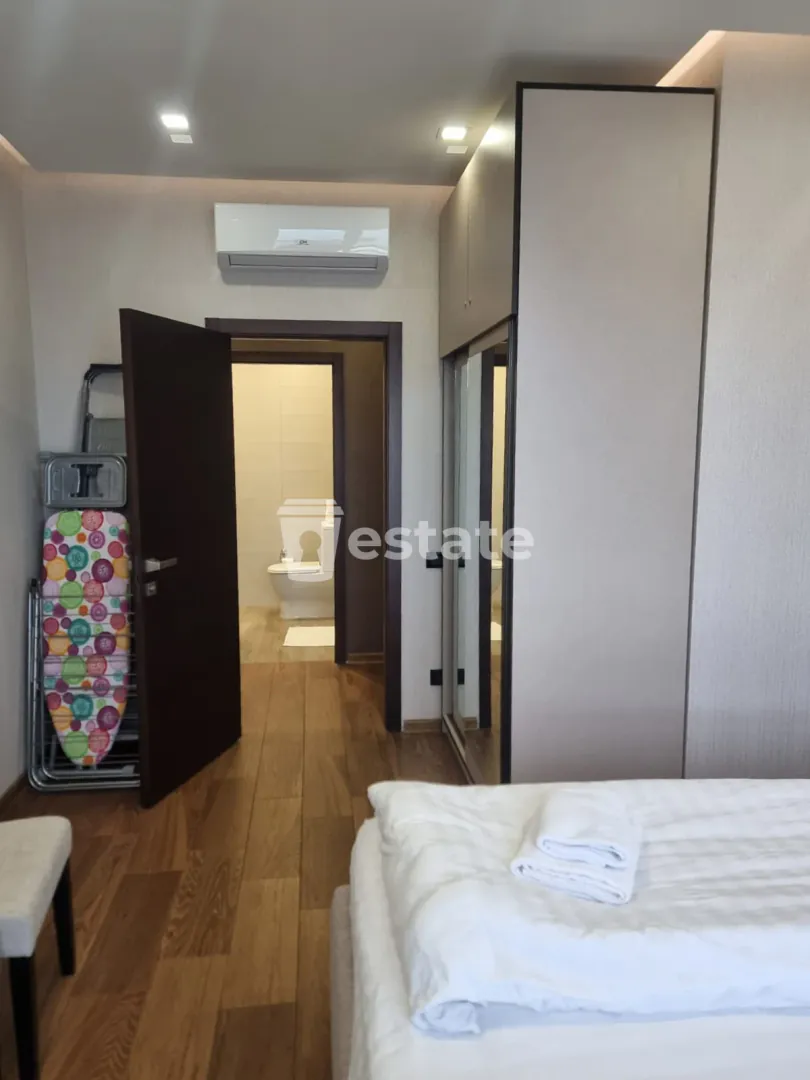 Comfortable 1+1 apartment for rent in Porta Tower — photo 5