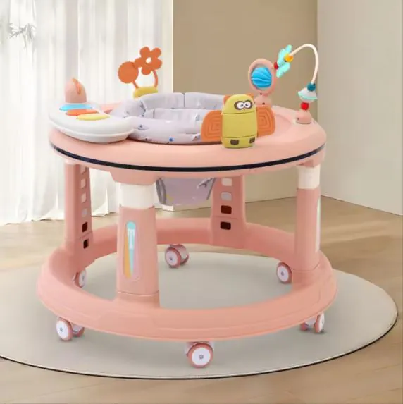 Stroller with 360-degree rotating seat — photo 2