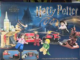 Детская игрушка LEGO Harry Potter конструктор — фото 1