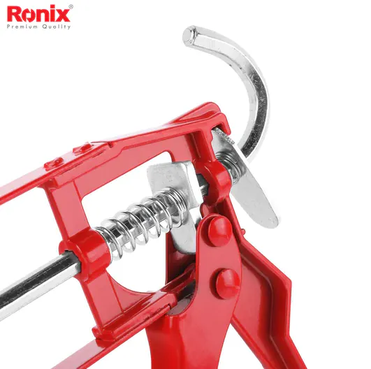 Silicone Gun Ronix RH-4006 — photo 3