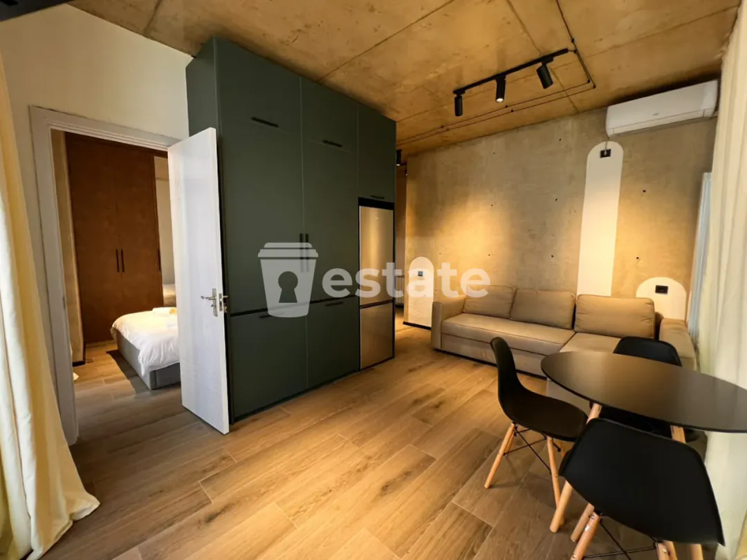 Renting out a fresh 1+1 apartment on New Boulevard — photo 3