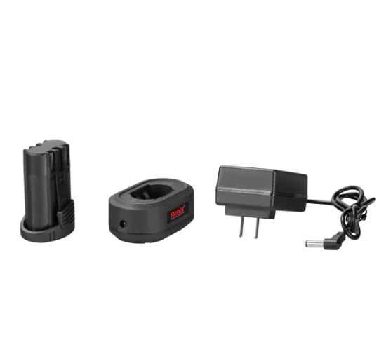უსადენო სახრახნისი (შურუპავიორტი) Ronix-8572 — ფოტო 5