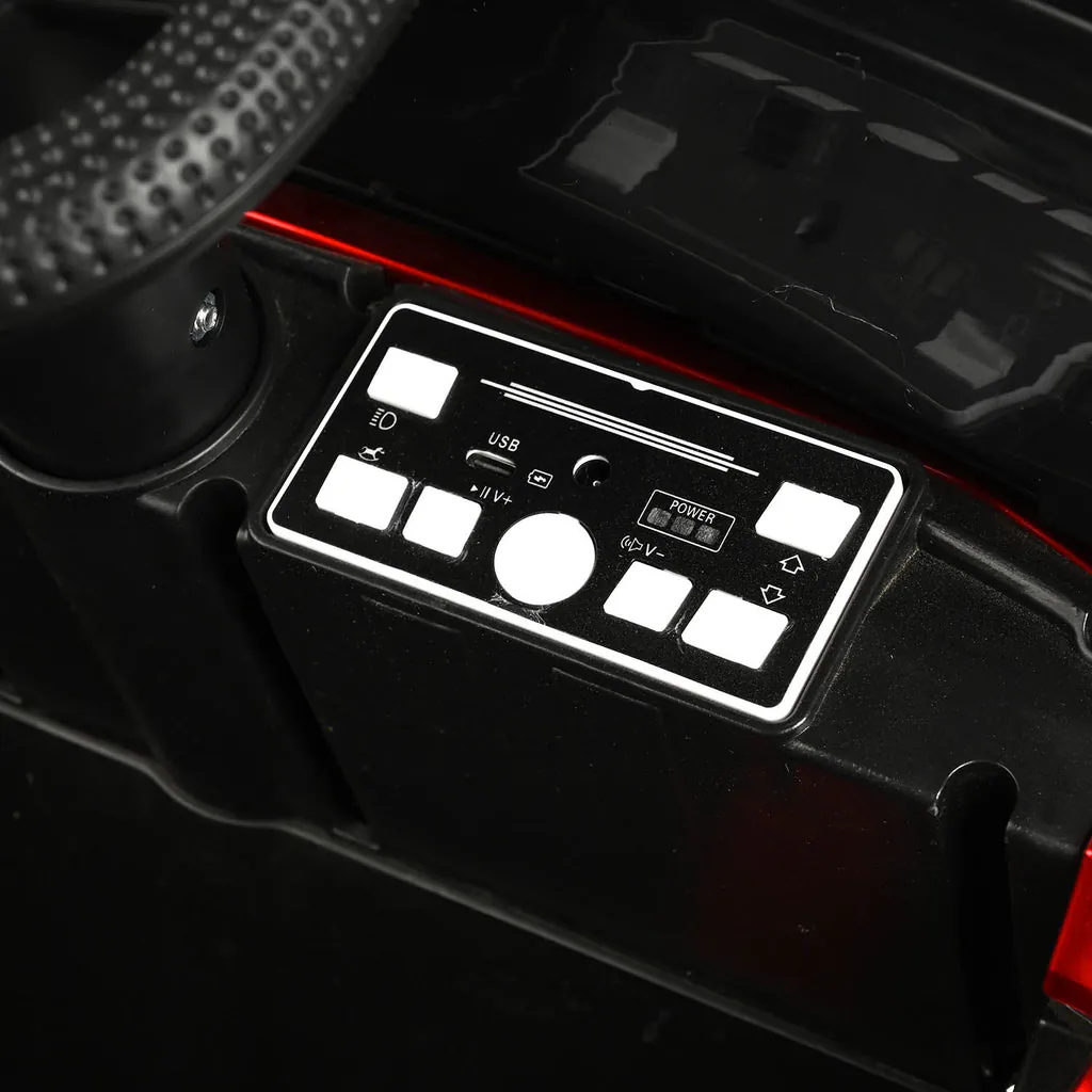Children's electric car TOYOTA GM-501-CER (2 — photo 6