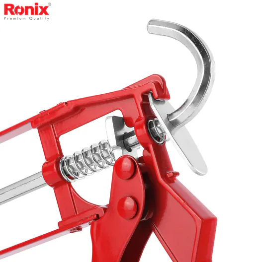 Silicone Gun Ronix RH-4006 — photo 4