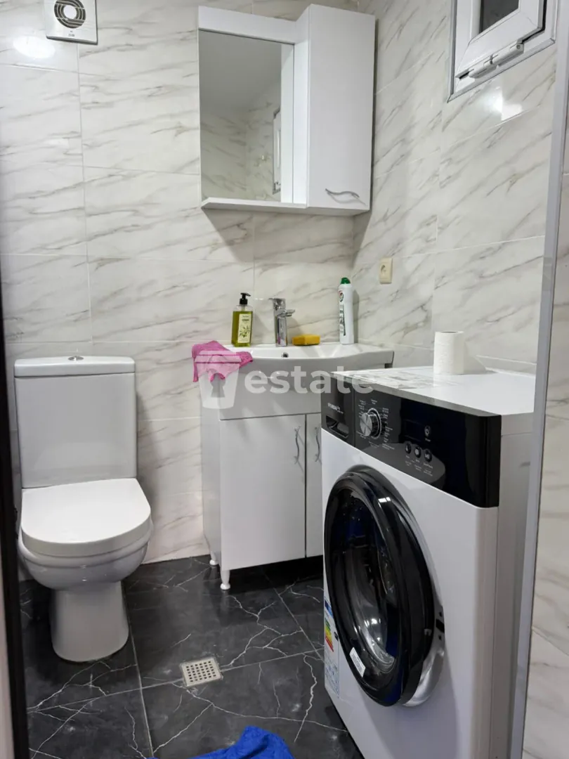 Renting out 1+1 (2nd floor of the building) in Machinjauri — photo 5