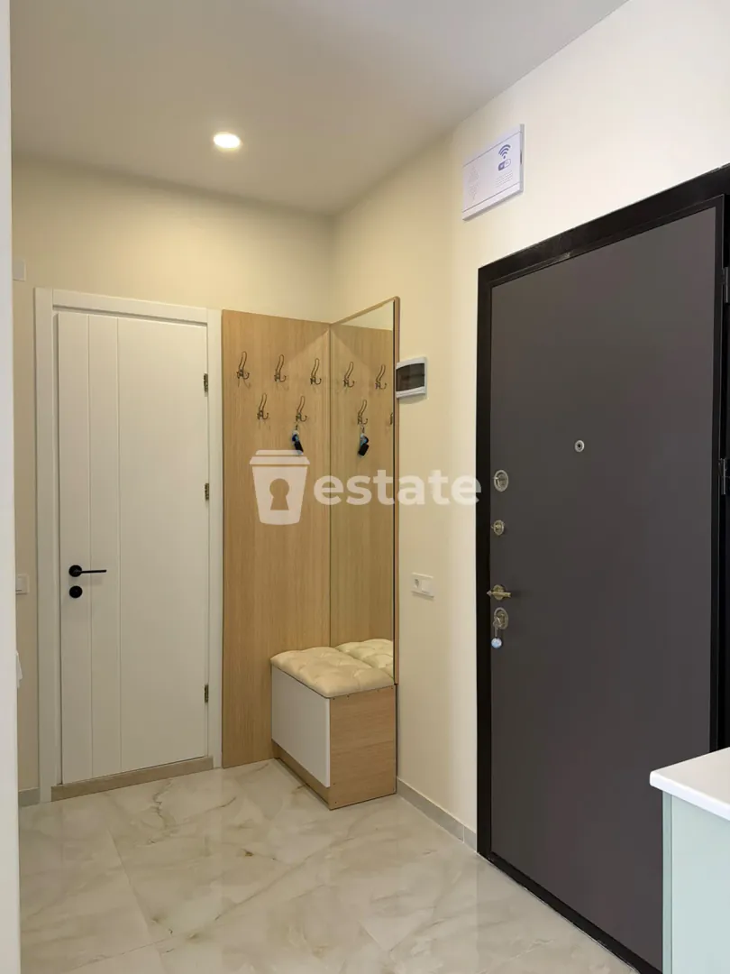 Modern 1+1 apartment for rent on the new boulevard — photo 7