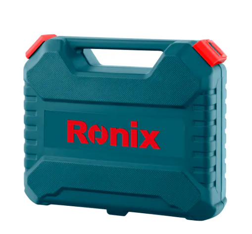 უსადენო სახრახნისი (შურუპავიორტი) Ronix-8572 — ფოტო 6