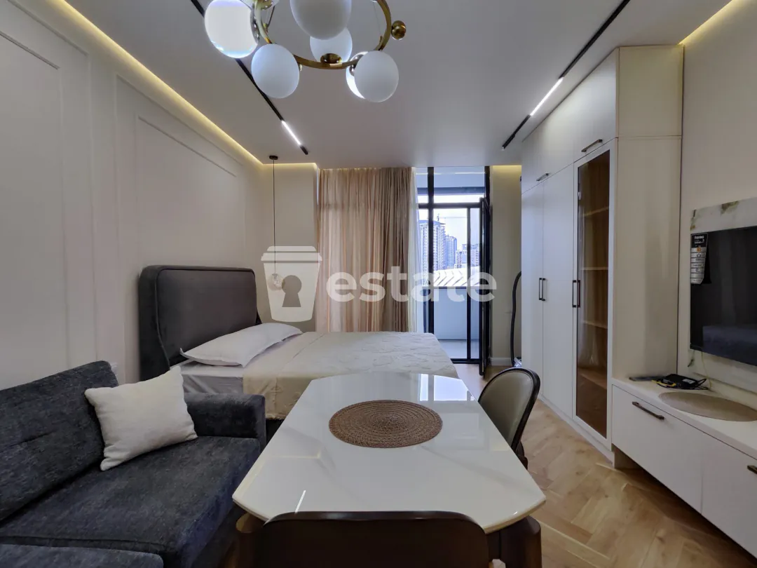 Comfortable studio for rent on Heroes Alley — photo 2