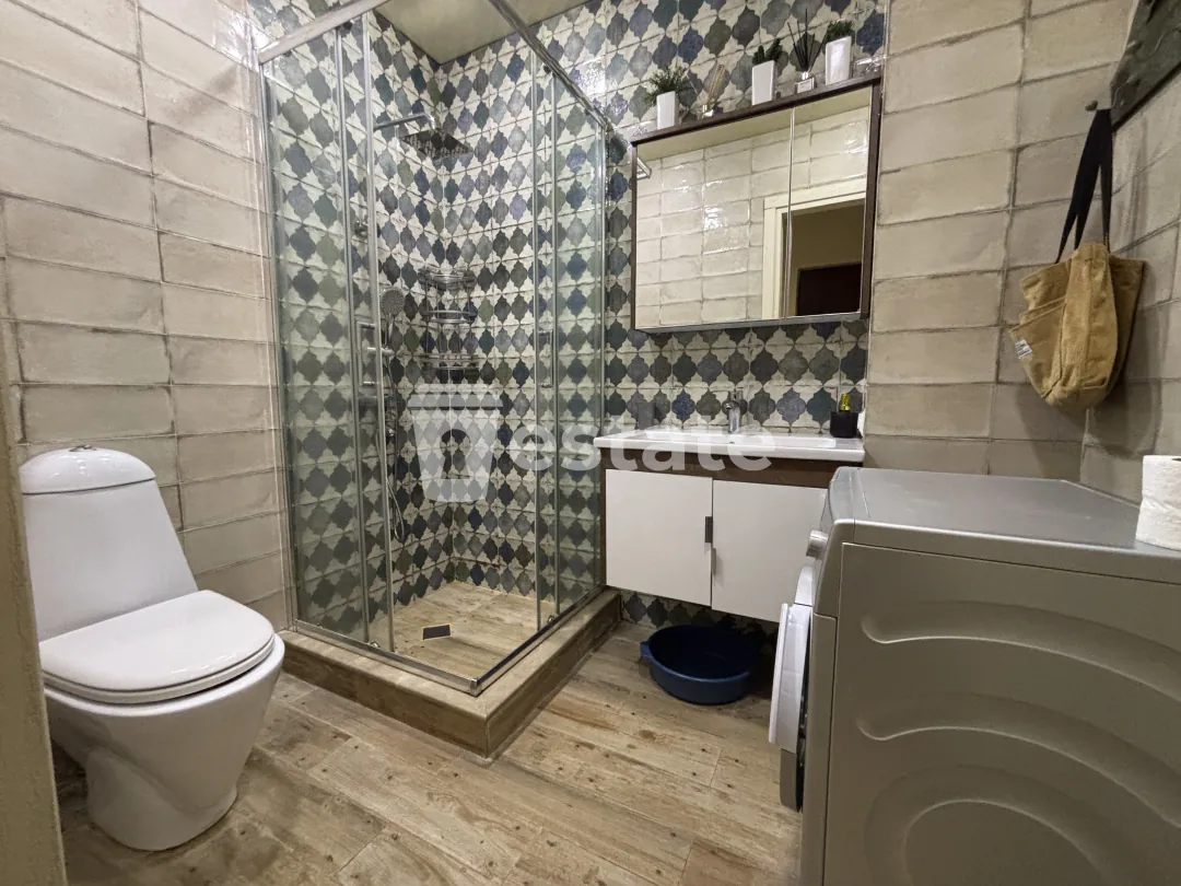 Comfortable 2+1 apartment for rent near Batumi Mall — photo 9