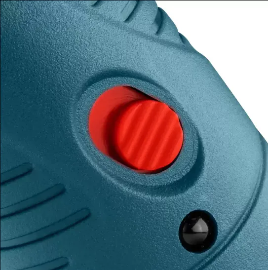 ცხელი წებოს პისტოლეტი Ronix RH-4465, 60w, 12-16 — ფოტო 4