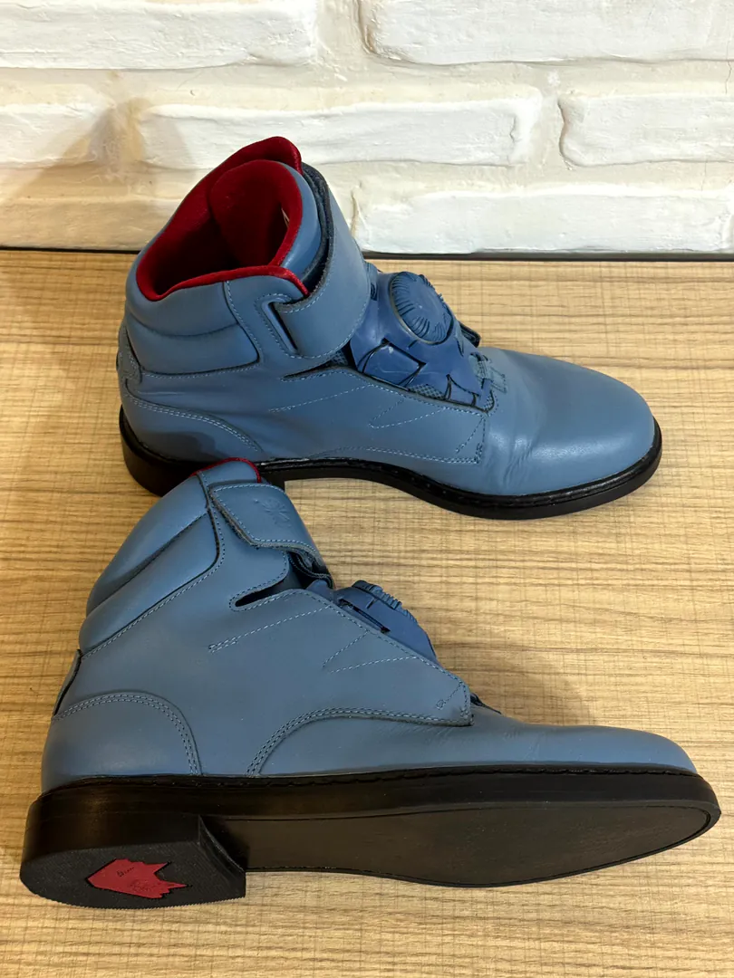 PUMA | High Leather Boots MY-72 Unisex — photo 7