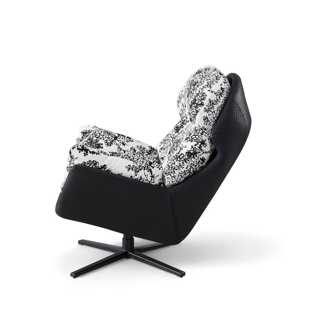 Swivel Recliner Chair Roscliffe Premium — photo 3