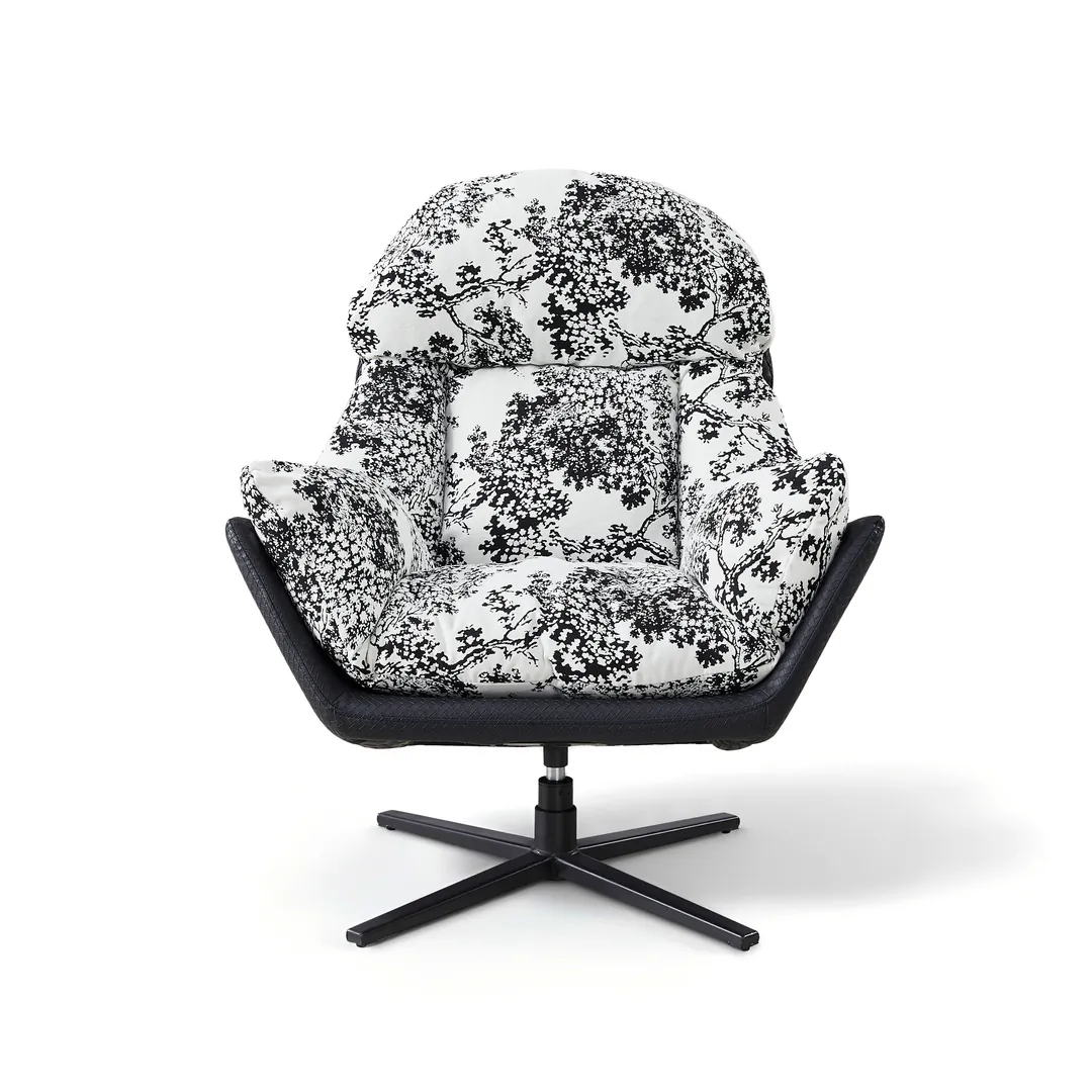 Swivel Recliner Chair Roscliffe Premium — photo 7