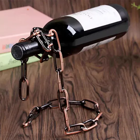 Wine Bottle Holder 011-W — photo 6