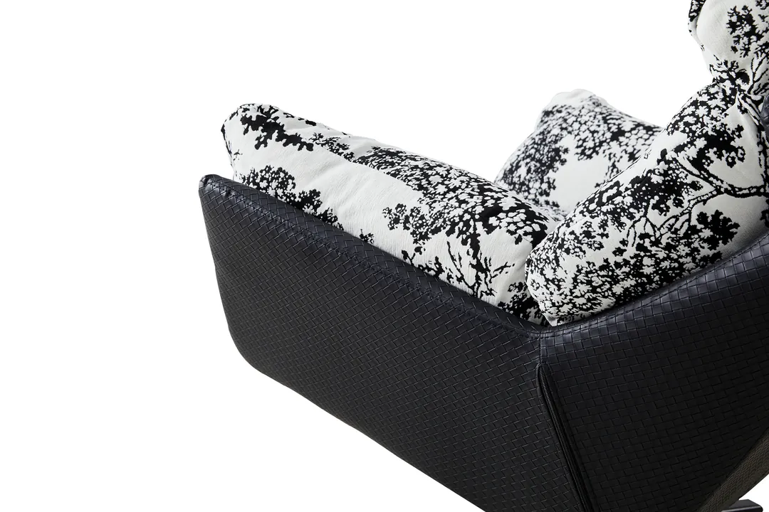 Swivel Recliner Chair Roscliffe Premium — photo 6