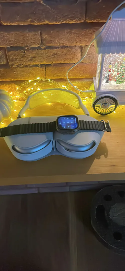 Apple Watch Ultra 1 (96% battery) — photo 6