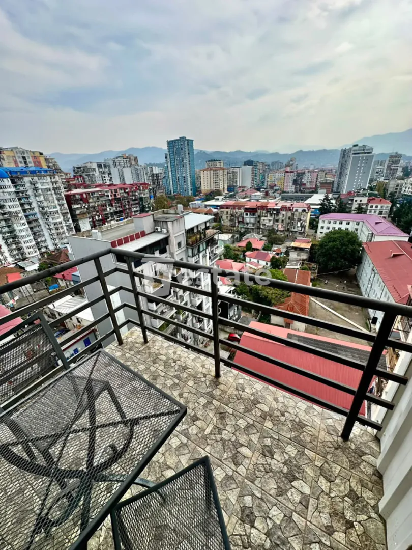 Comfortable 1+1 apartment for rent in Batumi center — photo 9