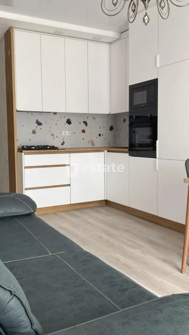 Renting a comfortable 1+1 apartment near Dinamo Stadium — photo 3