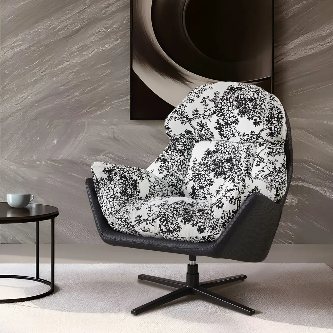 Swivel Recliner Chair Roscliffe Premium — photo 1