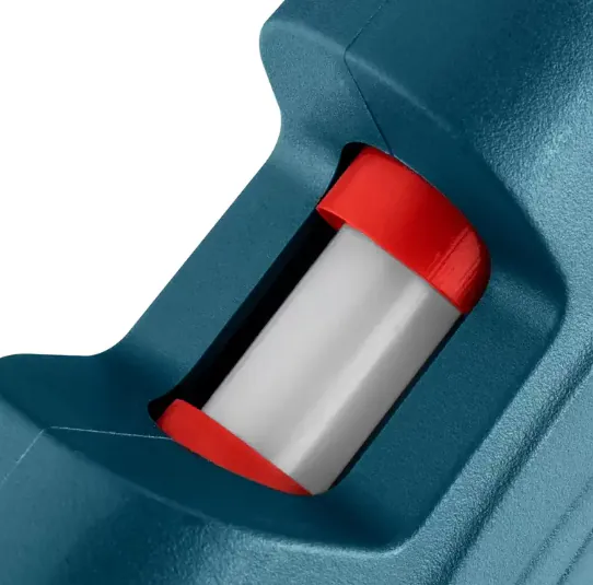 ცხელი წებოს პისტოლეტი Ronix RH-4465, 60w, 12-16 — ფოტო 6
