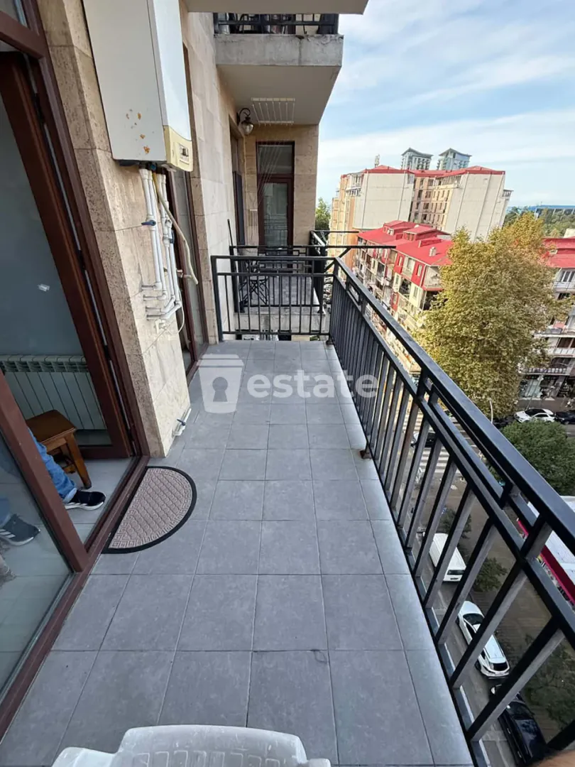 Comfortable 1+1 apartment for rent near May 6th Park — photo 6