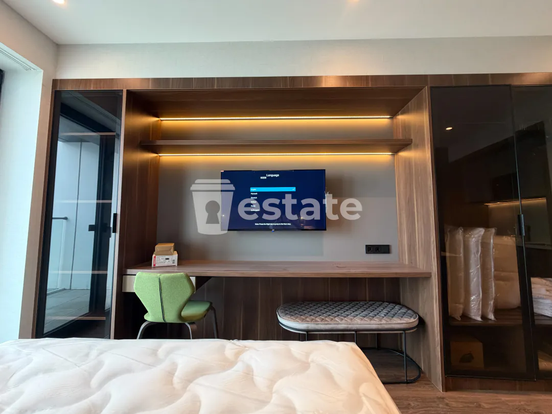 Selling a modern studio in Alliance — photo 3