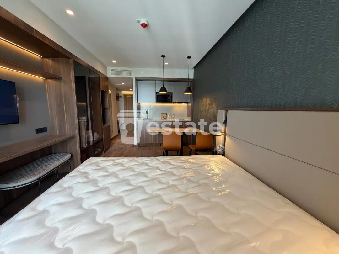Selling a modern studio in Alliance — photo 4