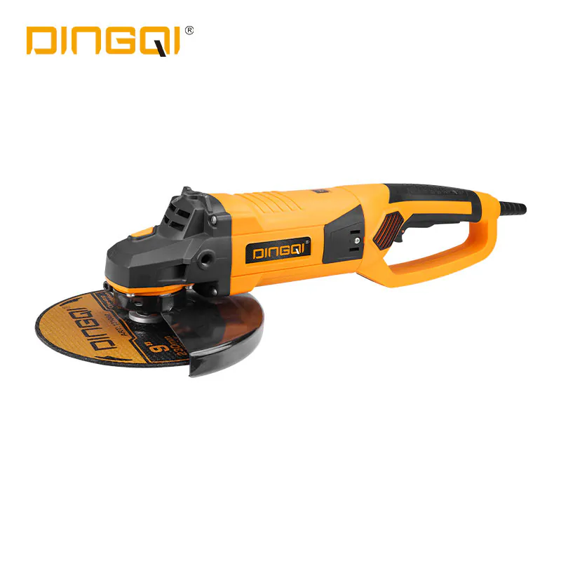Углошлифовальная машина DINGQI 101230 (125MM/2200W) — фото 1