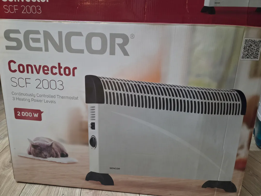 Sencor SCF 2003 — ფოტო 1