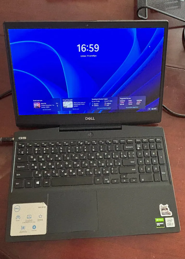 Dell G5 15 — photo 1