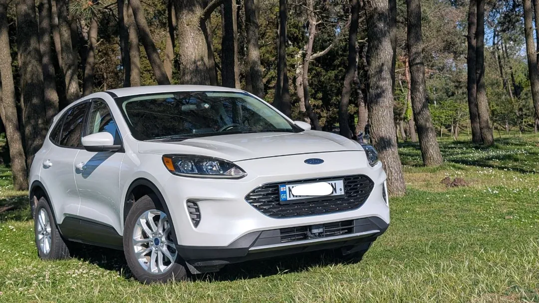 Ford Escape, 2020, 4x4. 1,5. — photo 9