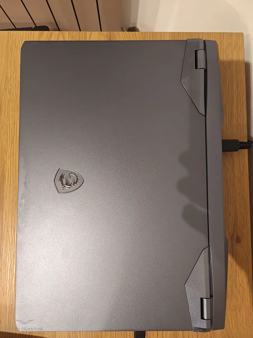 MSI GE 76 Raider — ფოტო 4