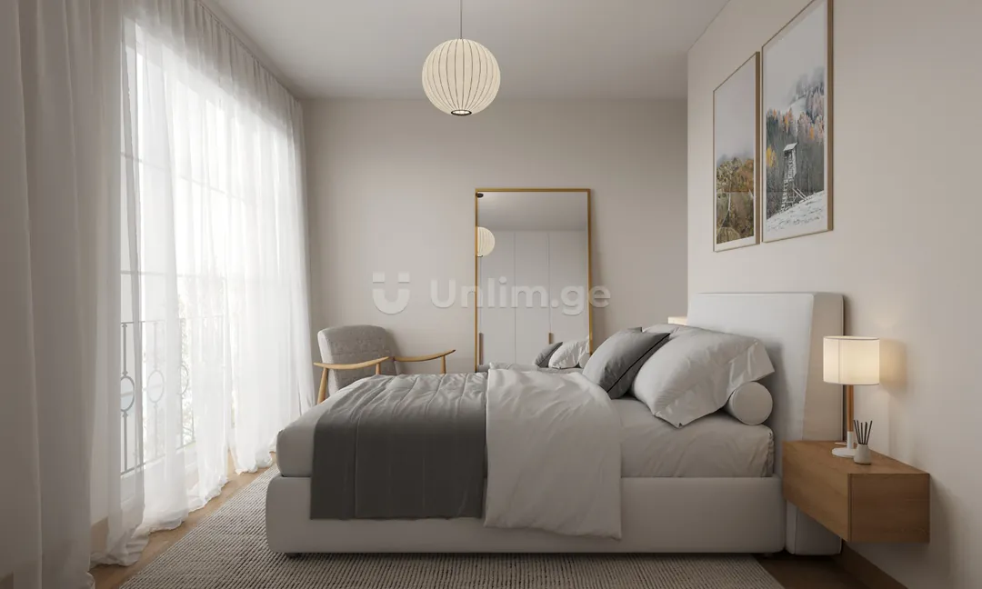 Comfort Houses by Batumi Villas - 4-bedroom house with a yard for sale — photo 6