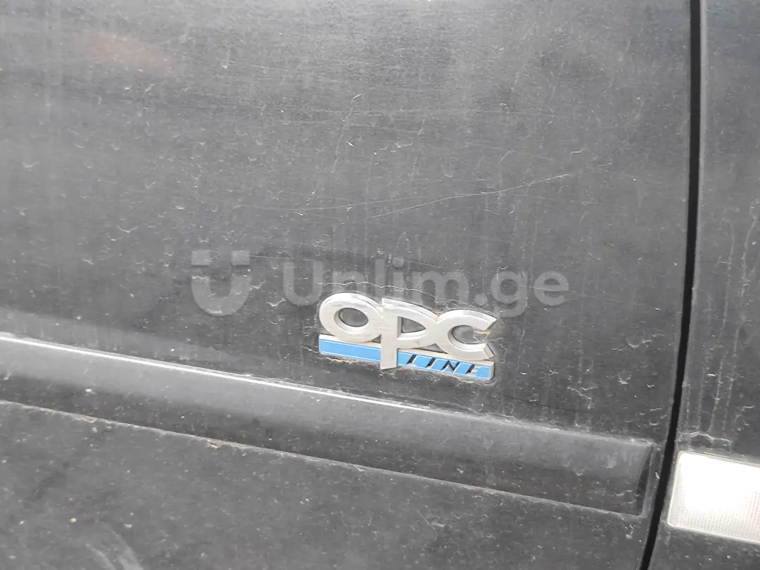 Opel Vectra 2006 — ფოტო 5