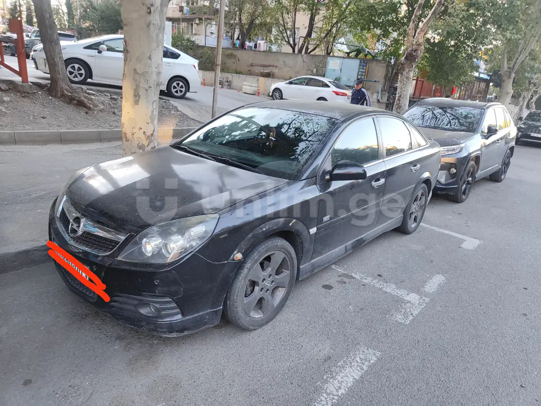 Opel Vectra 2006 — ფოტო 4