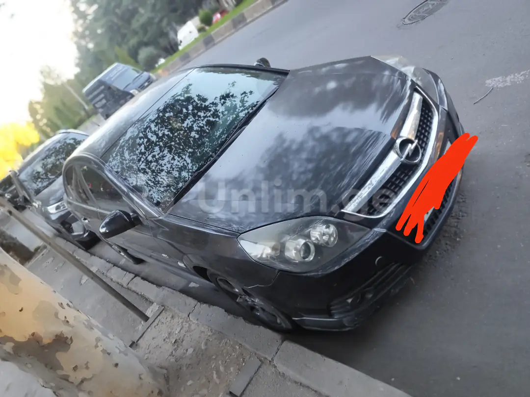 Opel Vectra 2006 — ფოტო 1