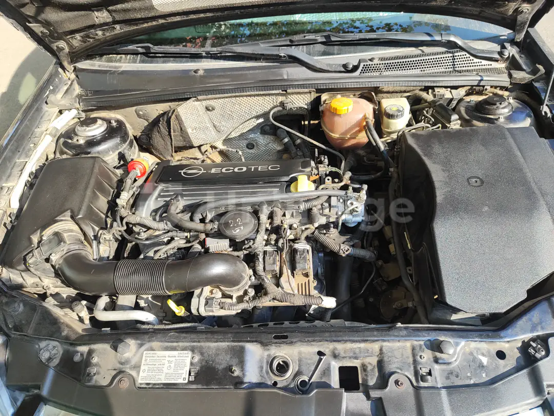 Opel Vectra 2006 — ფოტო 7