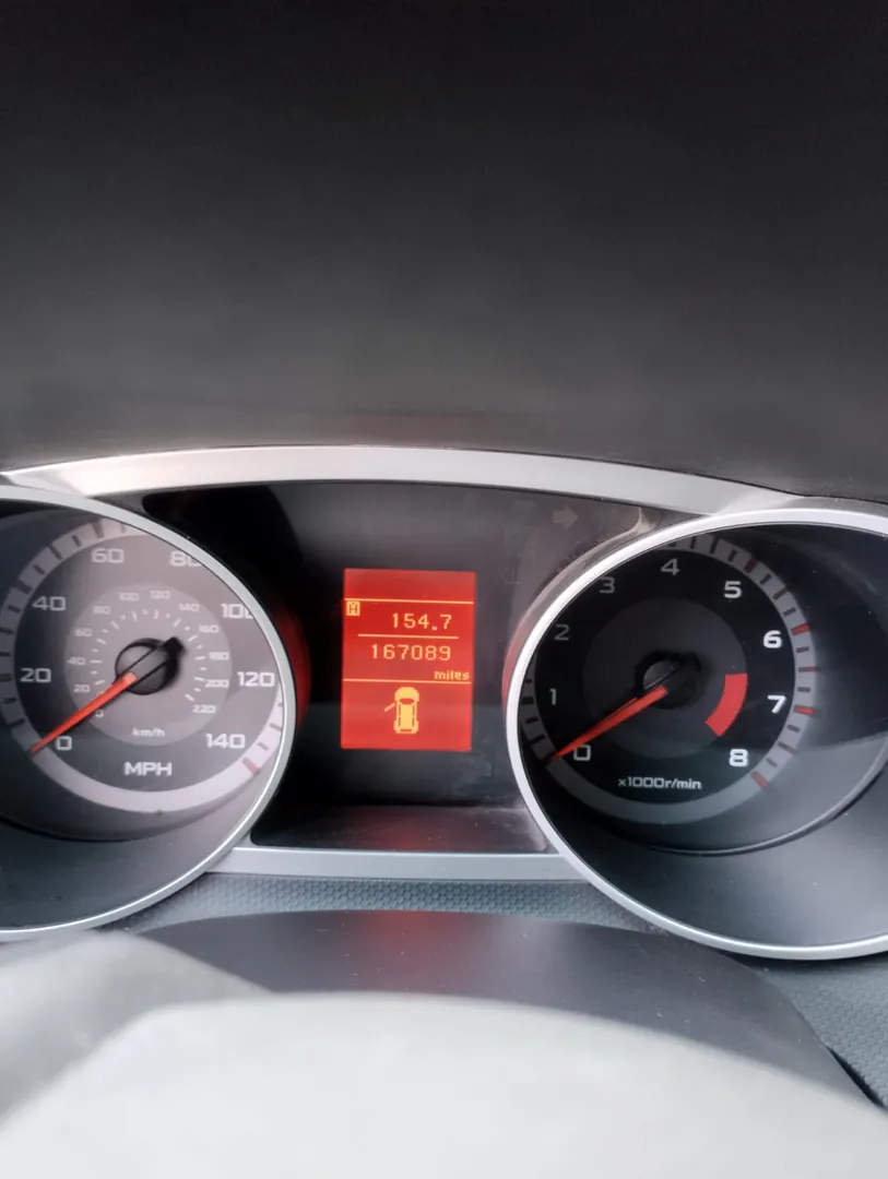 Mitsubishi Outlander 2006 — ფოტო 5