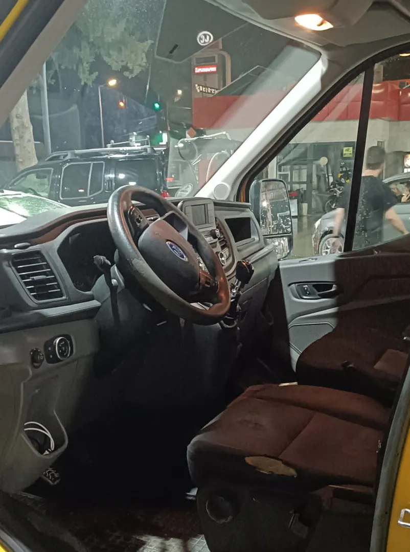 For sale 14,500$ Ford Transit 2021 — photo 7