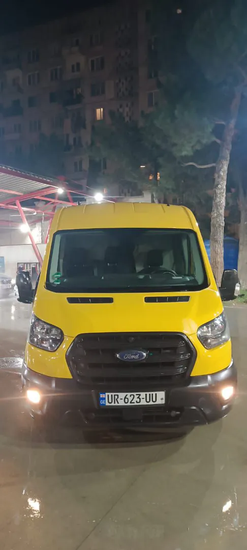 For sale 14,500$ Ford Transit 2021 — photo 1