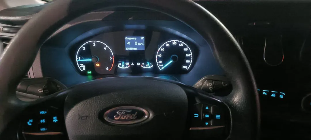 For sale 14,500$ Ford Transit 2021 — photo 9