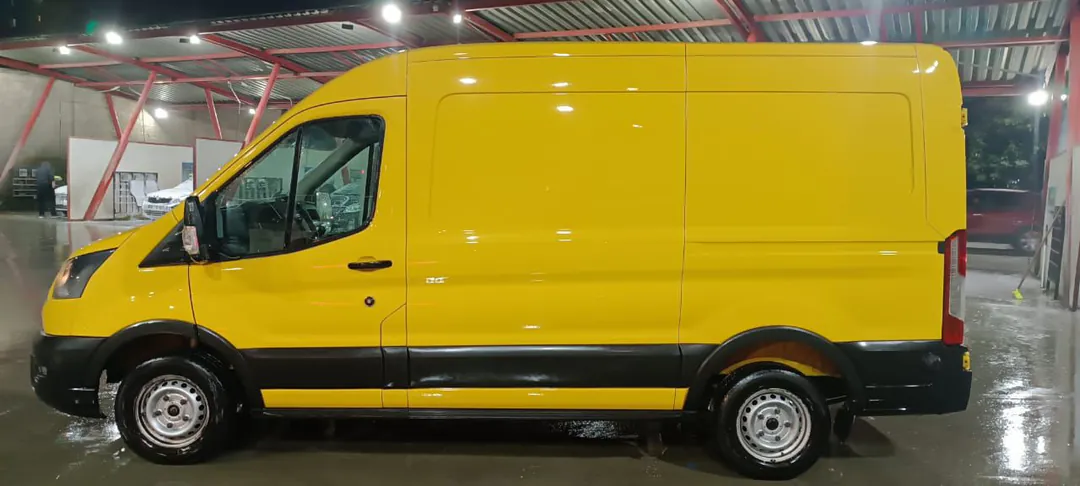 For sale 14,500$ Ford Transit 2021 — photo 2