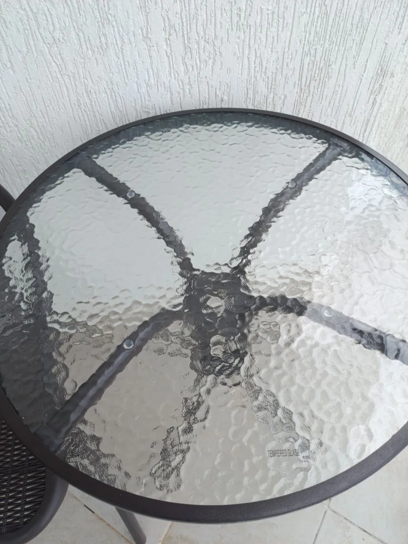 Outdoor furniture set — photo 3