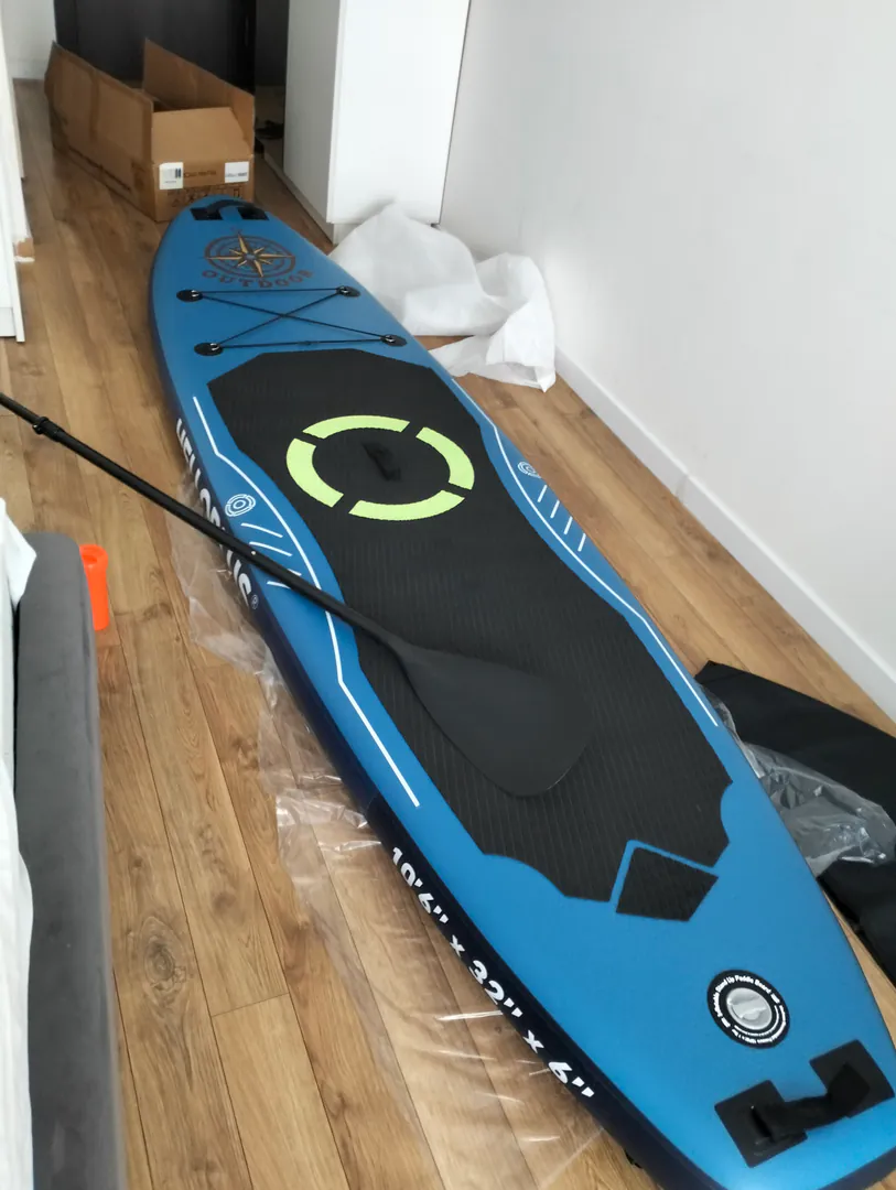 SUP board — photo 1